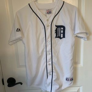 Small Detroit Tigers Jersey